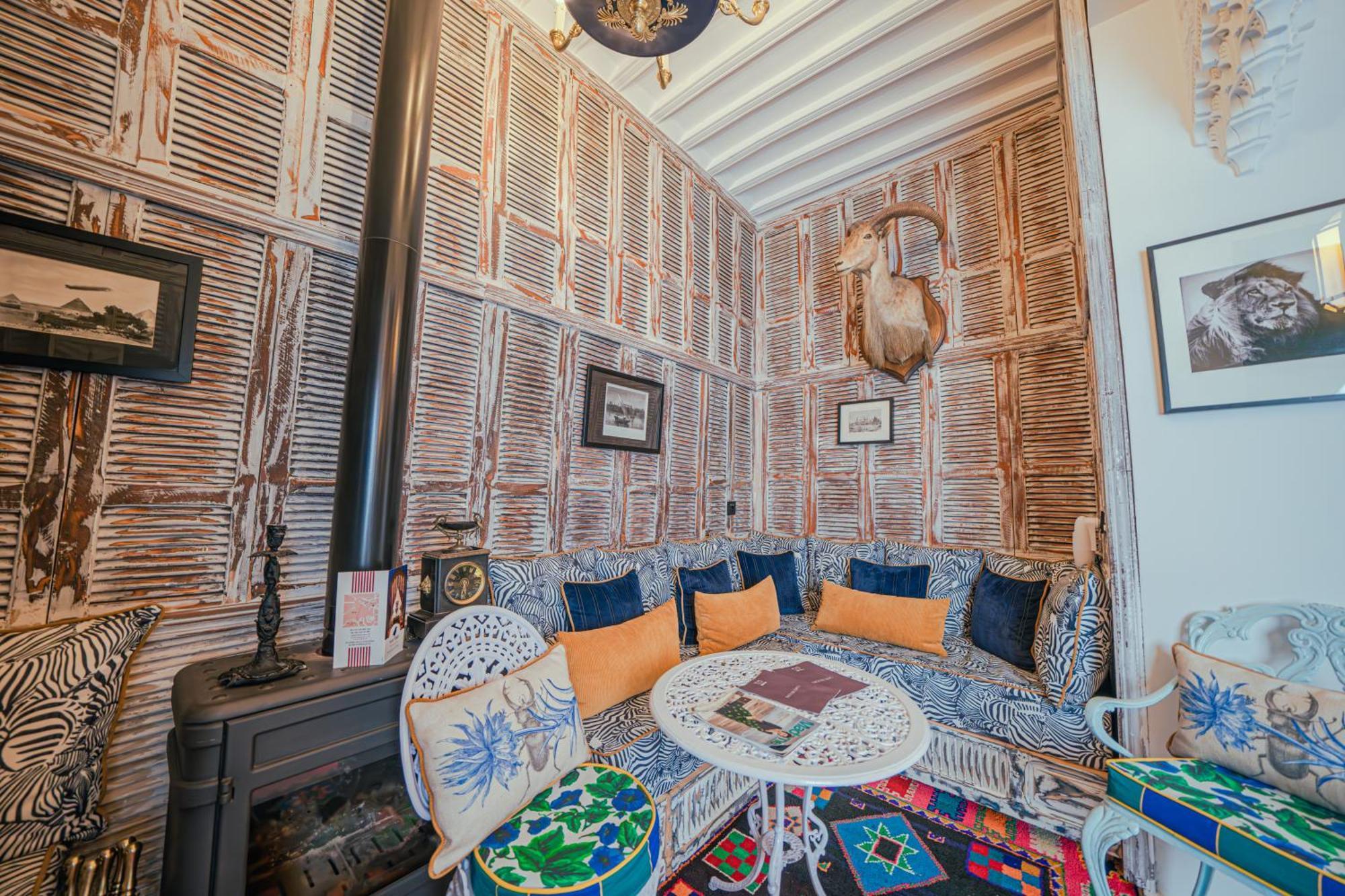 Riad Tibibt Marrakesh Exterior photo