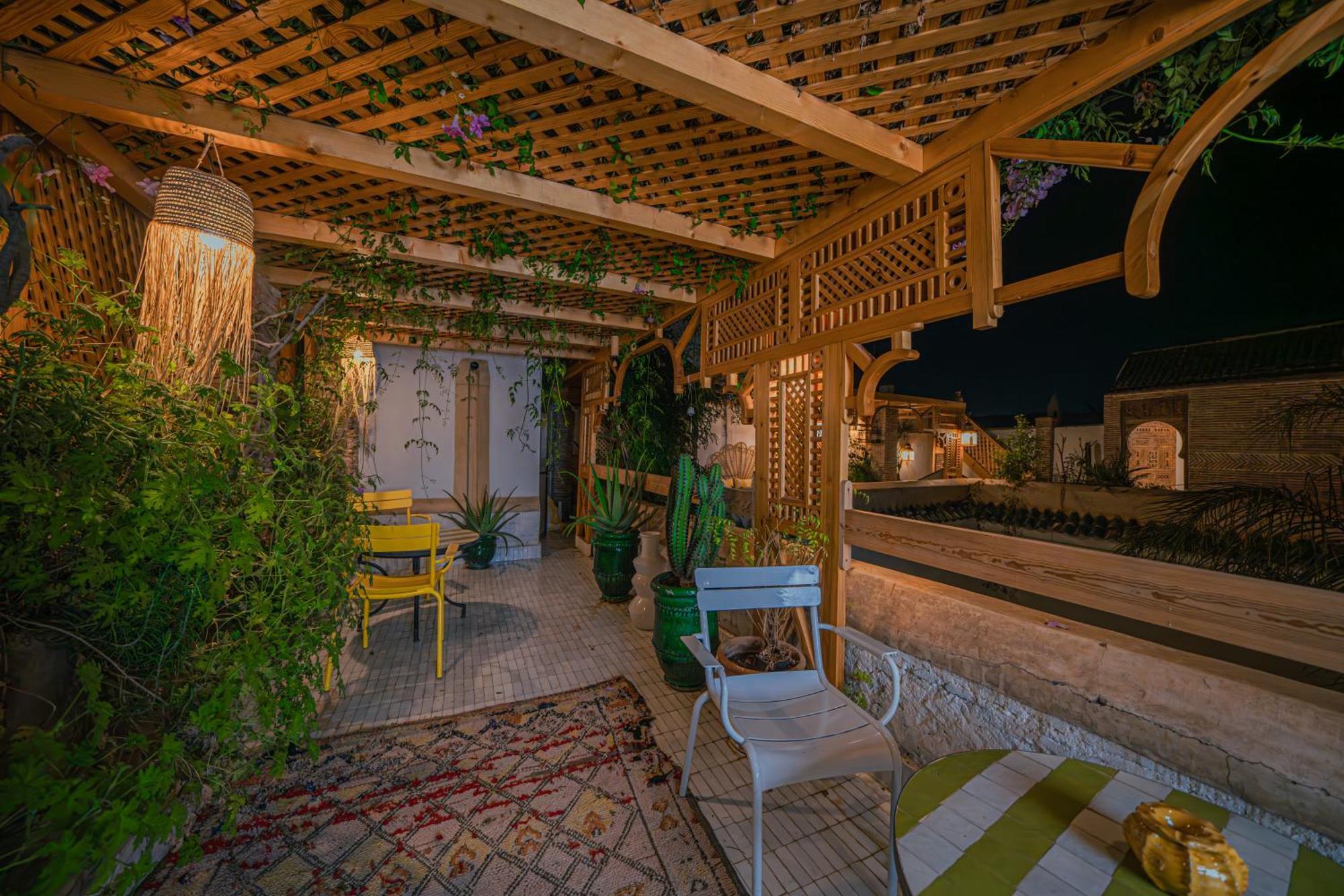 Riad Tibibt Marrakesh Exterior photo