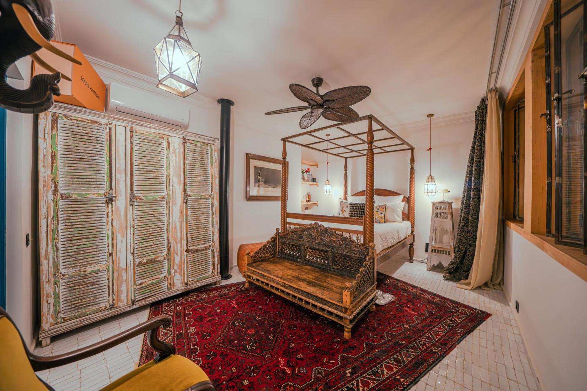 Riad Tibibt Marrakesh Exterior photo